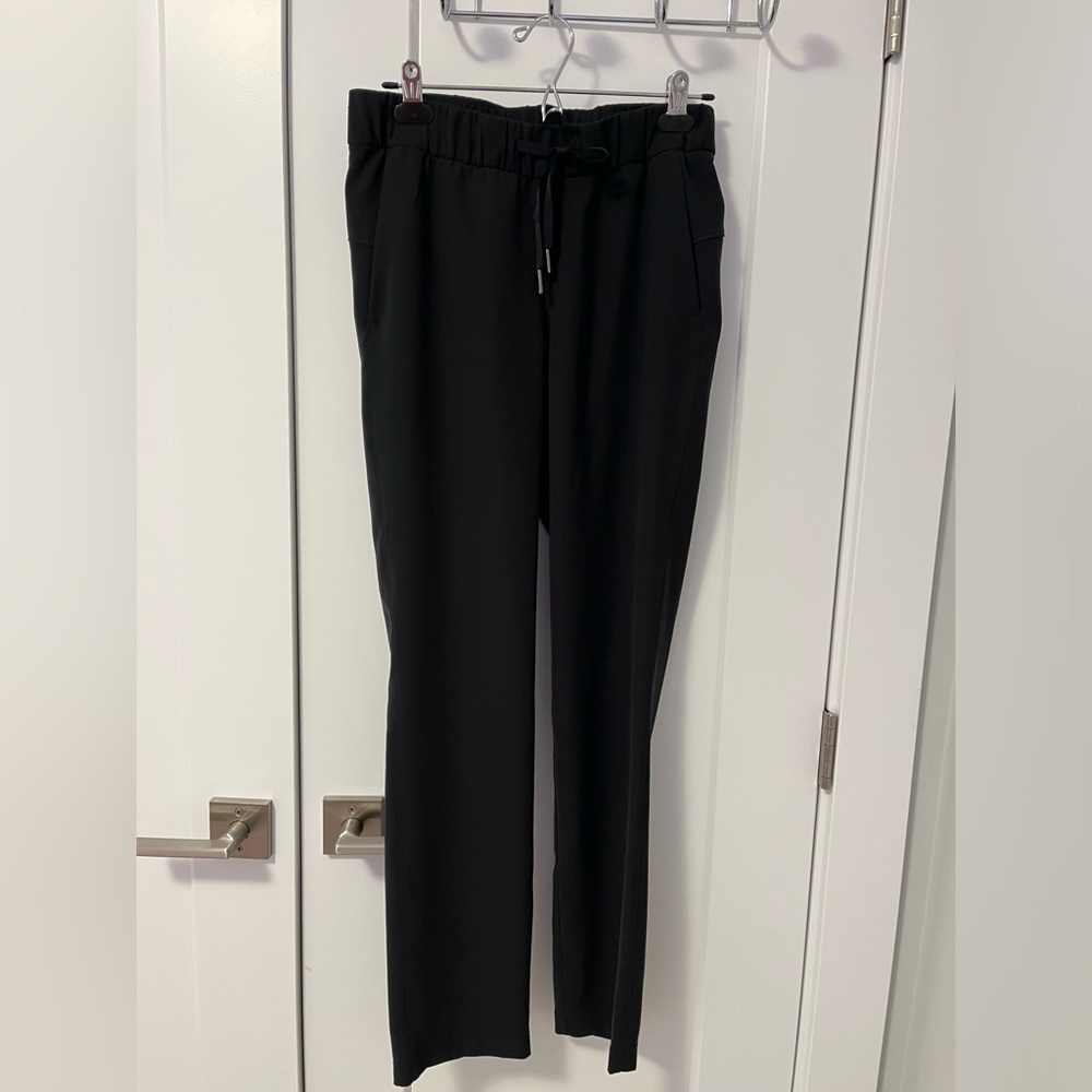 Lululemon Straight Fit Utilitech Pants - size 8